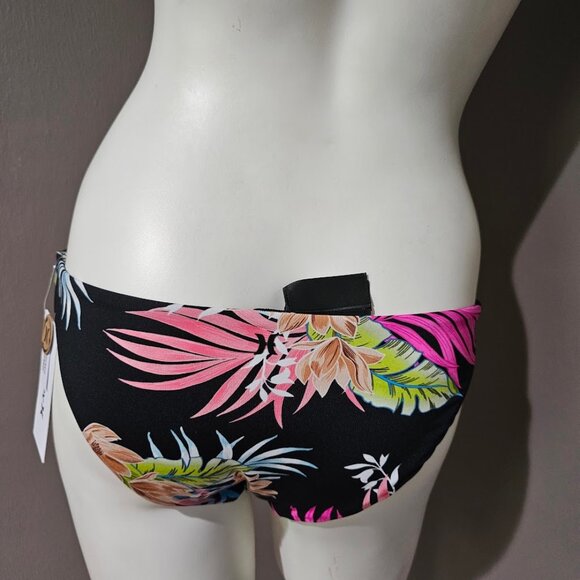 Hurley Hana Reversible Bikini Bottoms - Picture 4 of 12
